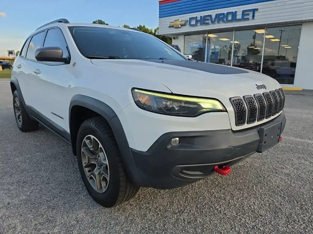 2020 Jeep Cherokee Trailhawk 4WD's photo