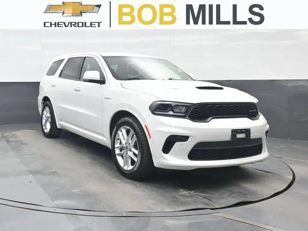 2021 Dodge Durango R/T AWD's photo