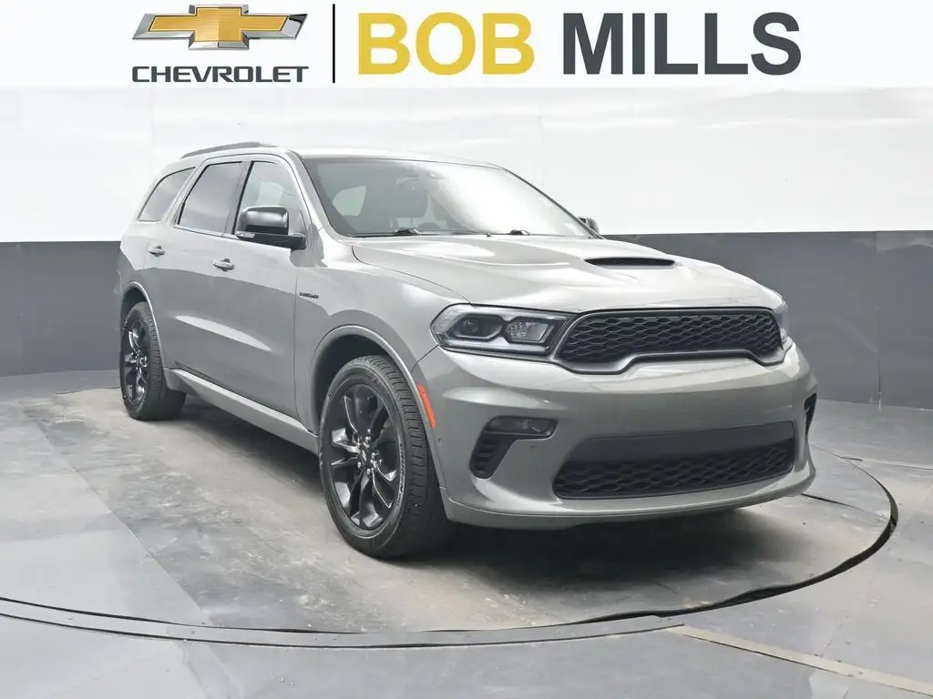2021 Dodge Durango R/T AWD's photo