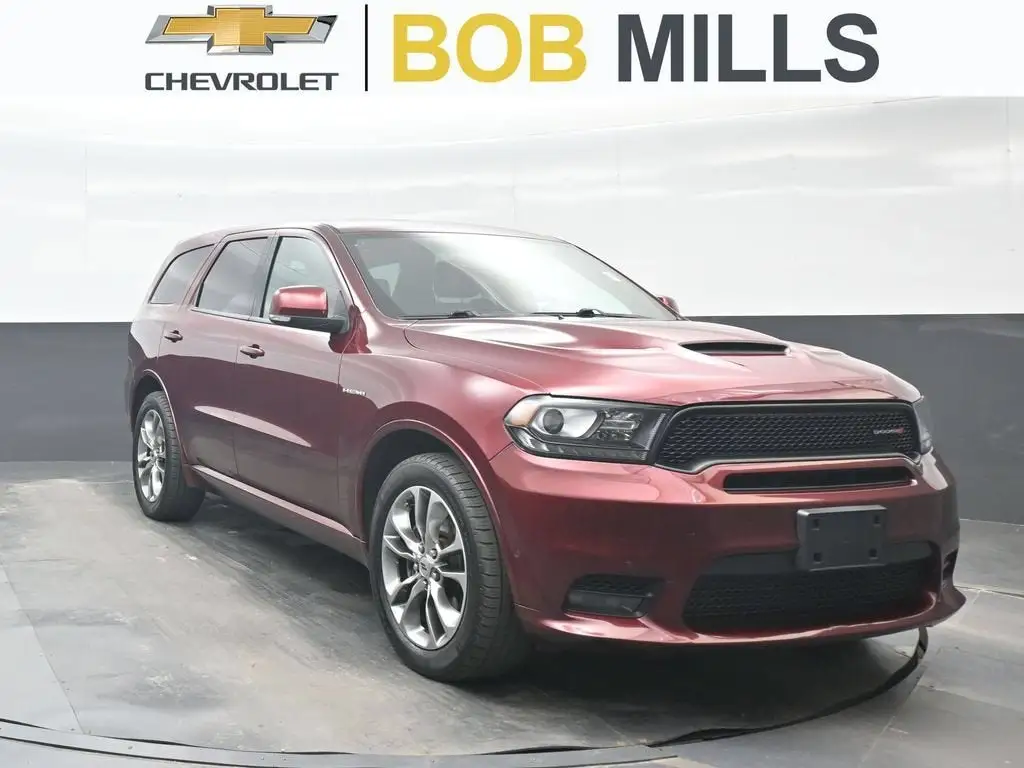 2020 Dodge Durango R/T AWD photo 1