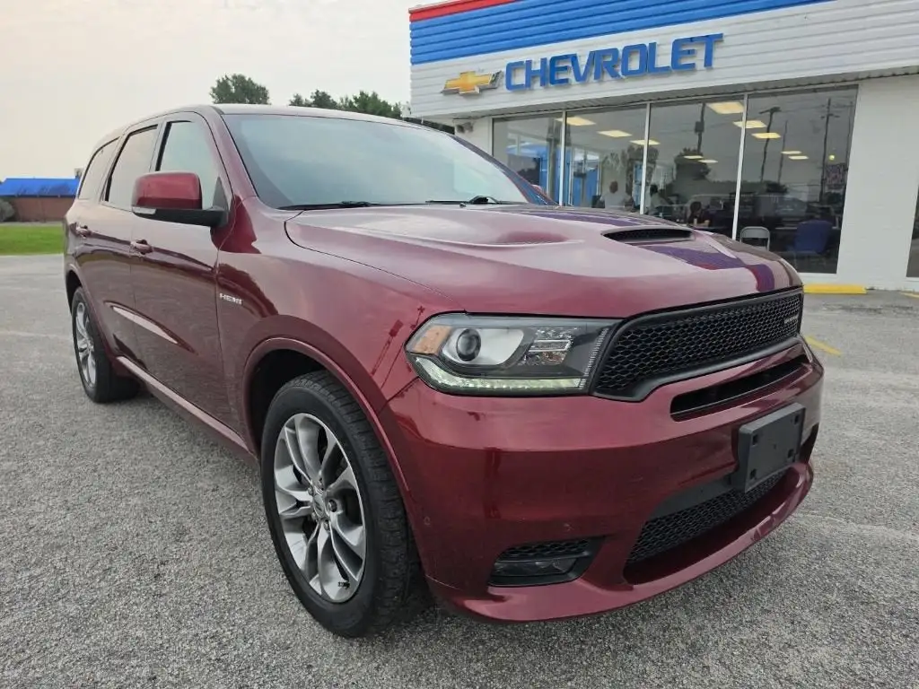 2020 Dodge Durango R/T AWD's photo