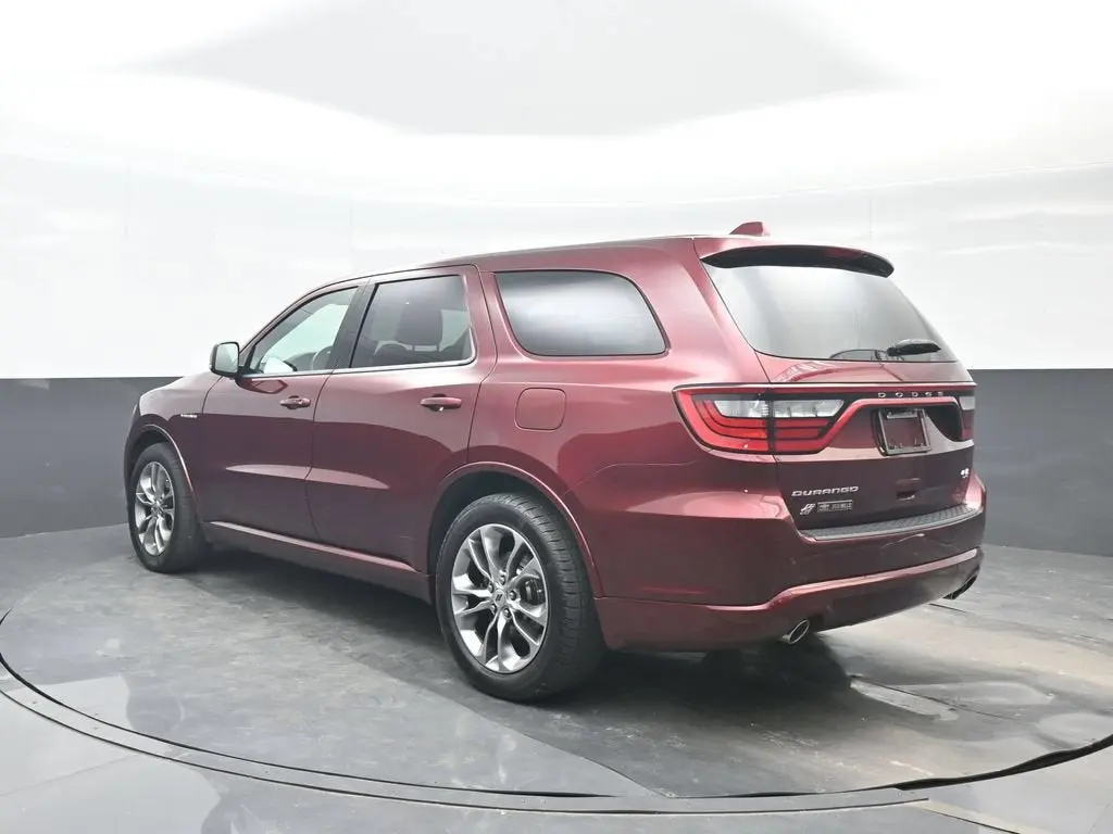 2020 Dodge Durango R/T AWD photo 4