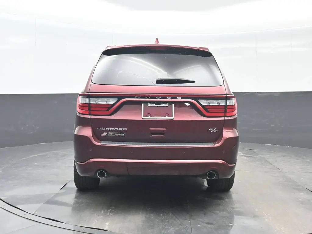 2020 Dodge Durango R/T AWD photo 5