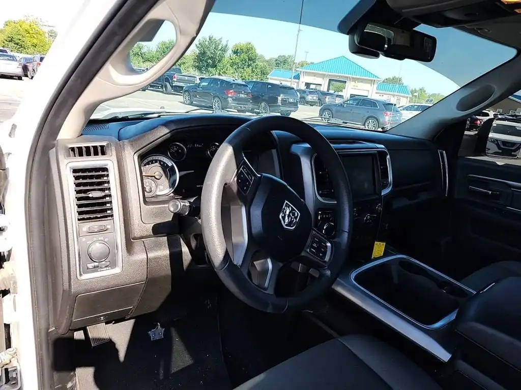 2022 RAM 1500 Classic SLT Crew Cab 5'7's photo
