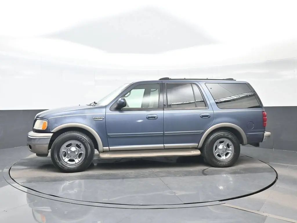 2000 Ford Expedition EDDIE BAUER photo 3