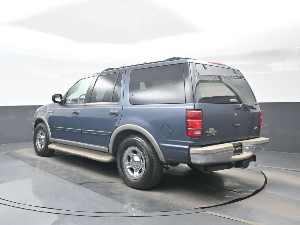 2000 Ford Expedition EDDIE BAUER photo 4