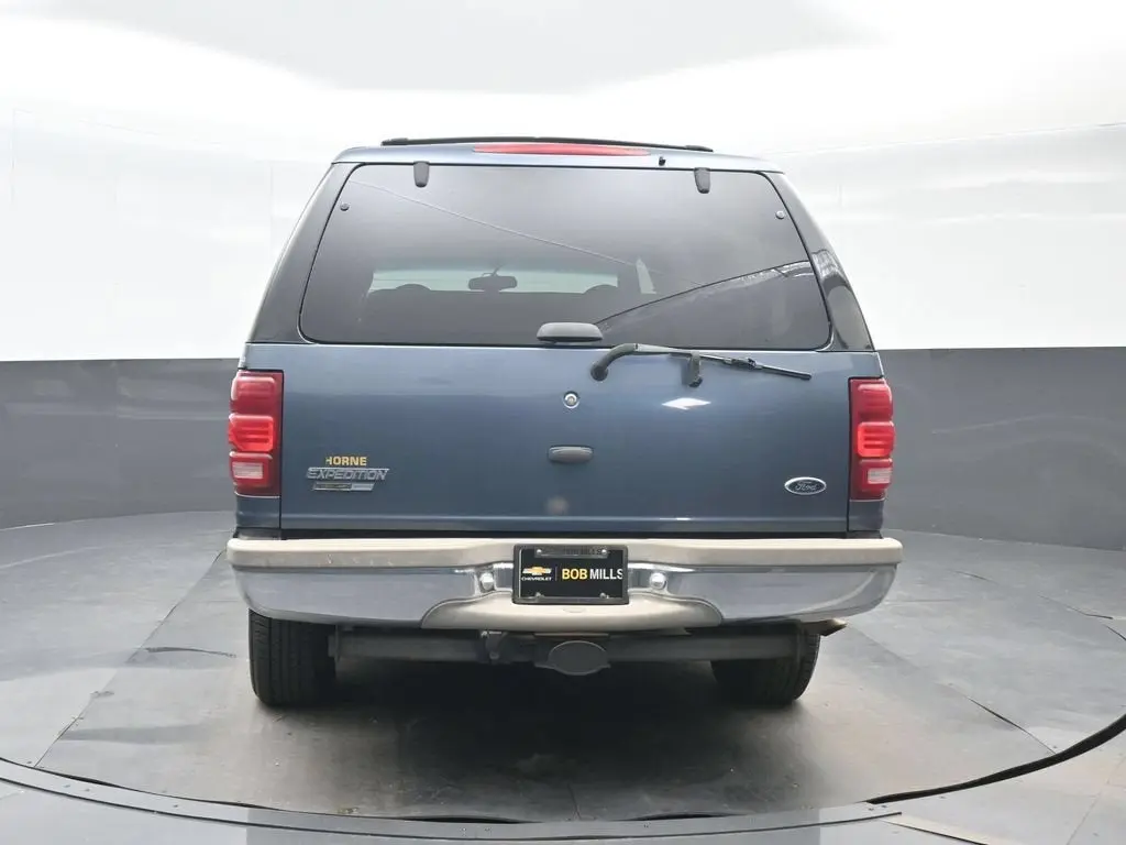 2000 Ford Expedition EDDIE BAUER photo 5