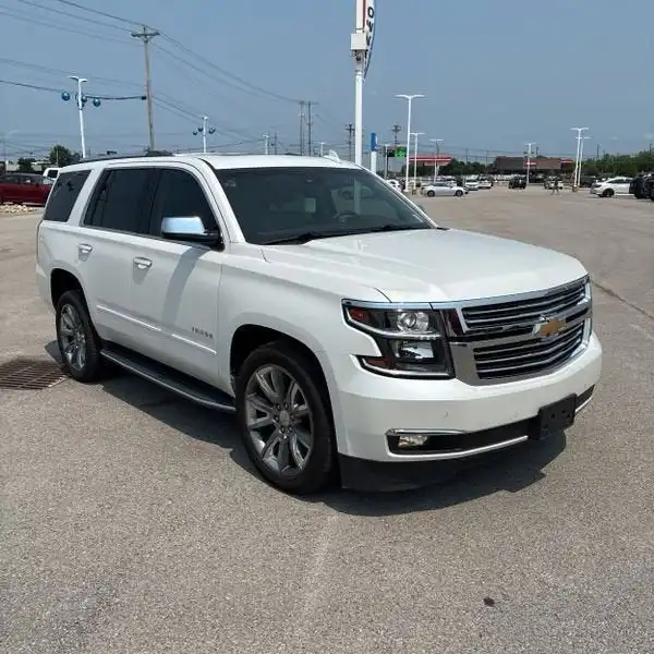 2017 Chevrolet Tahoe 2WD Premier's photo