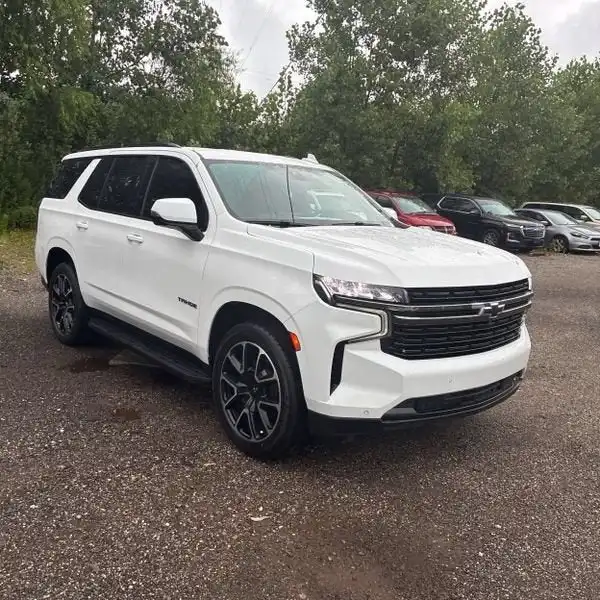 2021 Chevrolet Tahoe 4WD RST's photo
