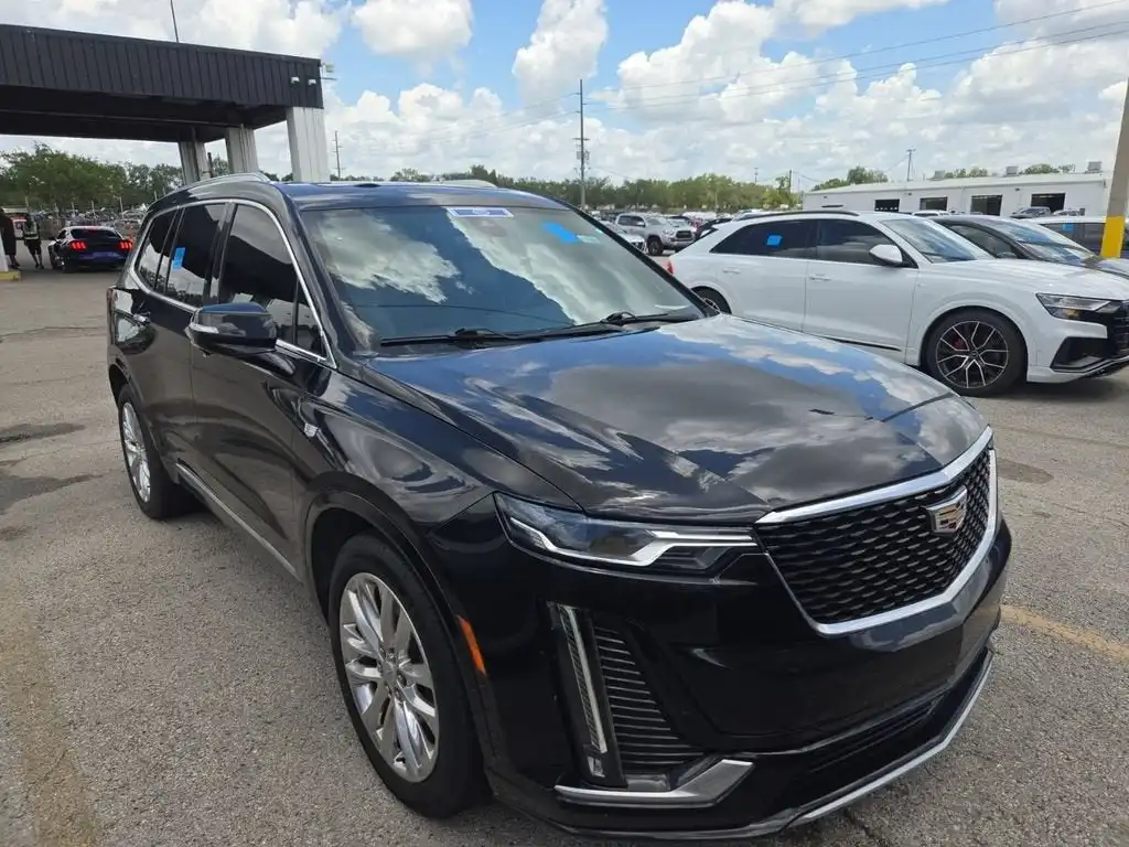 2020 Cadillac XT6 Premium Luxury Auto's photo