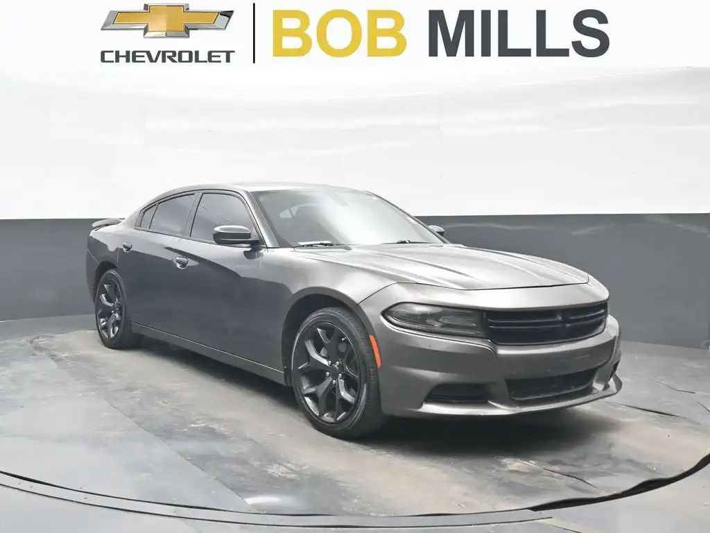 2020 Dodge Charger SXT's photo