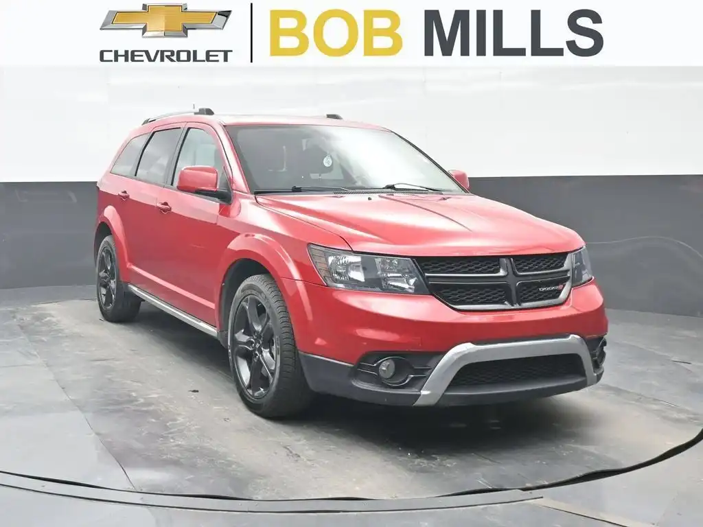 2020 Dodge Journey Crossroad FWD's photo