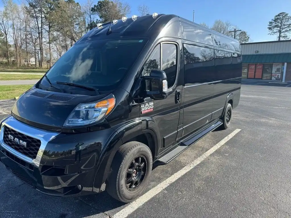 2022 RAM ProMaster Window Van 3500 159 WB High Roof Ext's photo