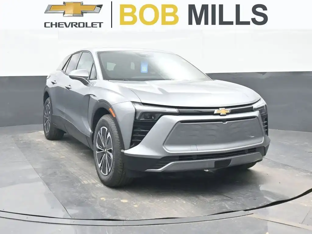 2025 Chevrolet Blazer EV LT FWD's photo