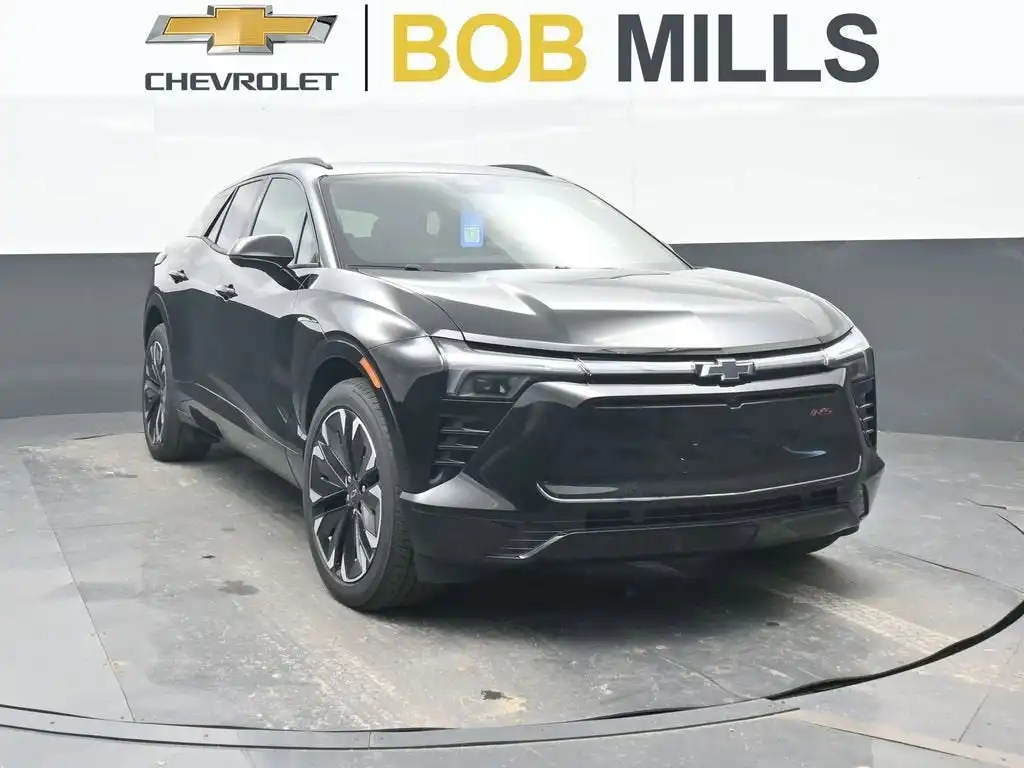 2025 Chevrolet Blazer EV RS RWD's photo
