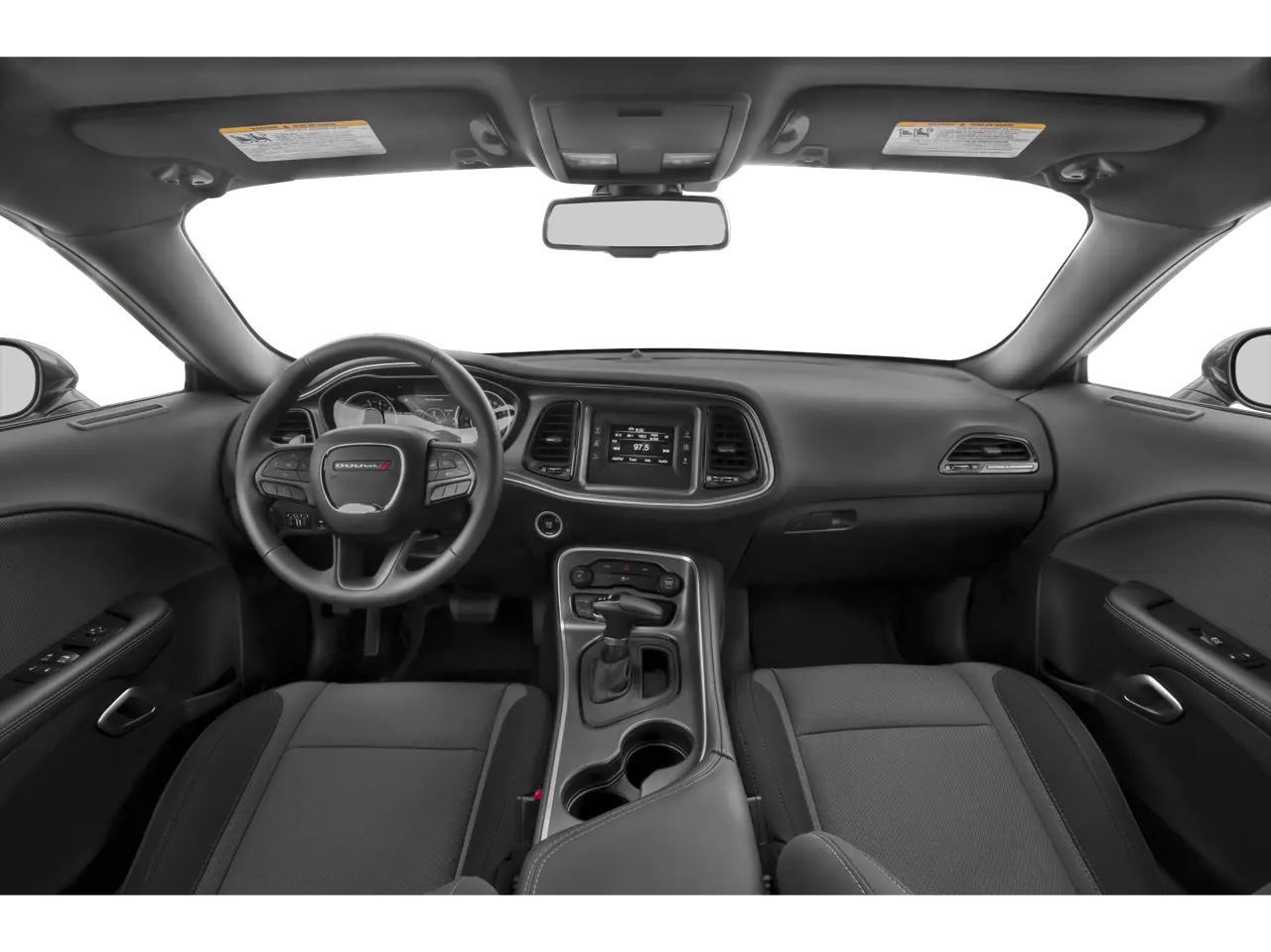 2015 Dodge Challenger SXT Plus photo 5