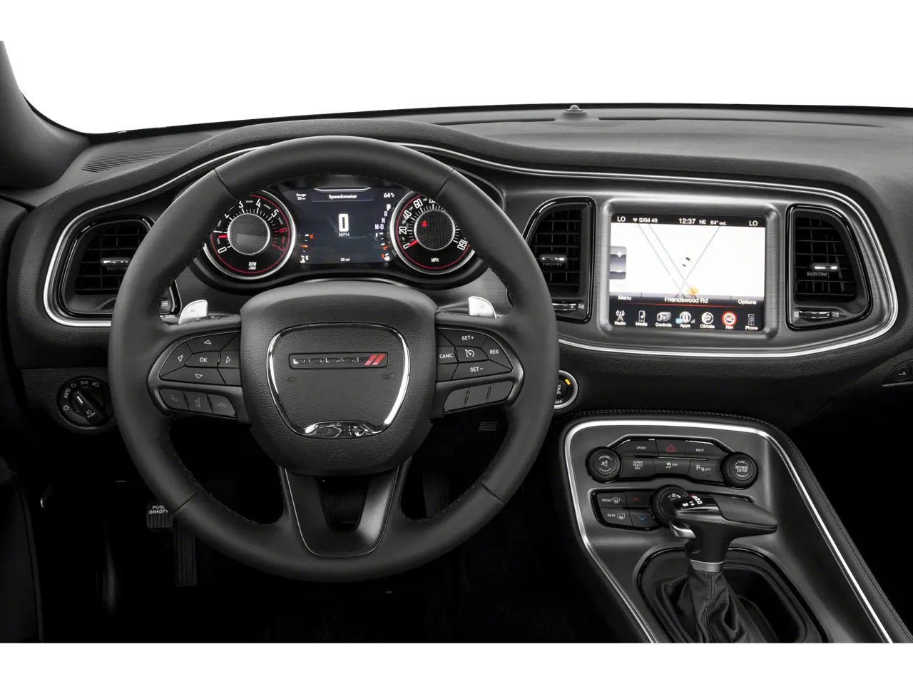 2015 Dodge Challenger SXT Plus photo 4