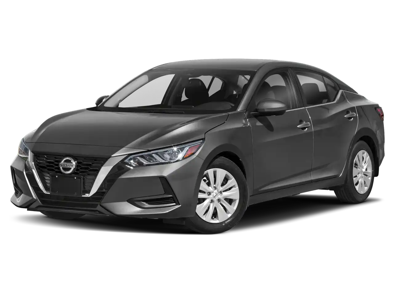 2021 Nissan Sentra S CVT's photo