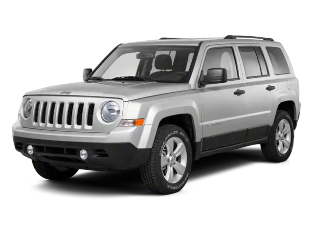 2012 Jeep Patriot Latitude's photo
