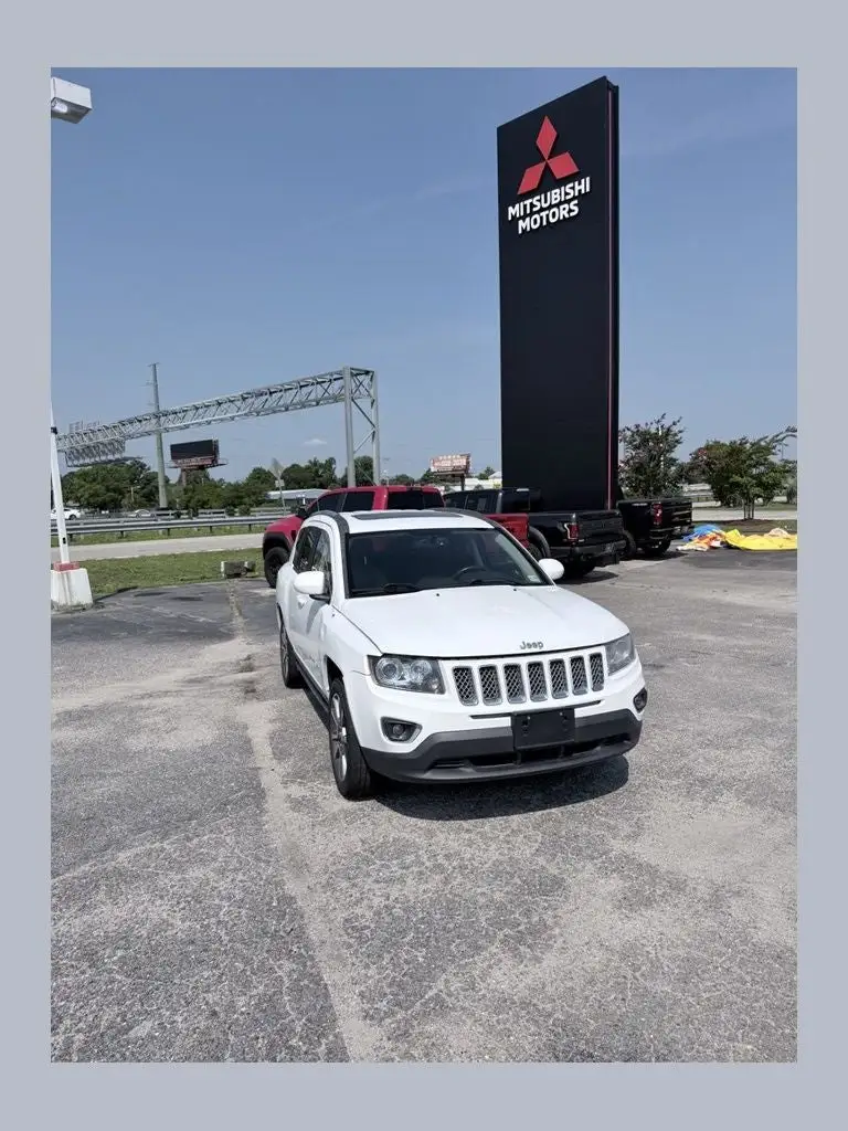 2015 Jeep Compass Limited 4X4 photo 1