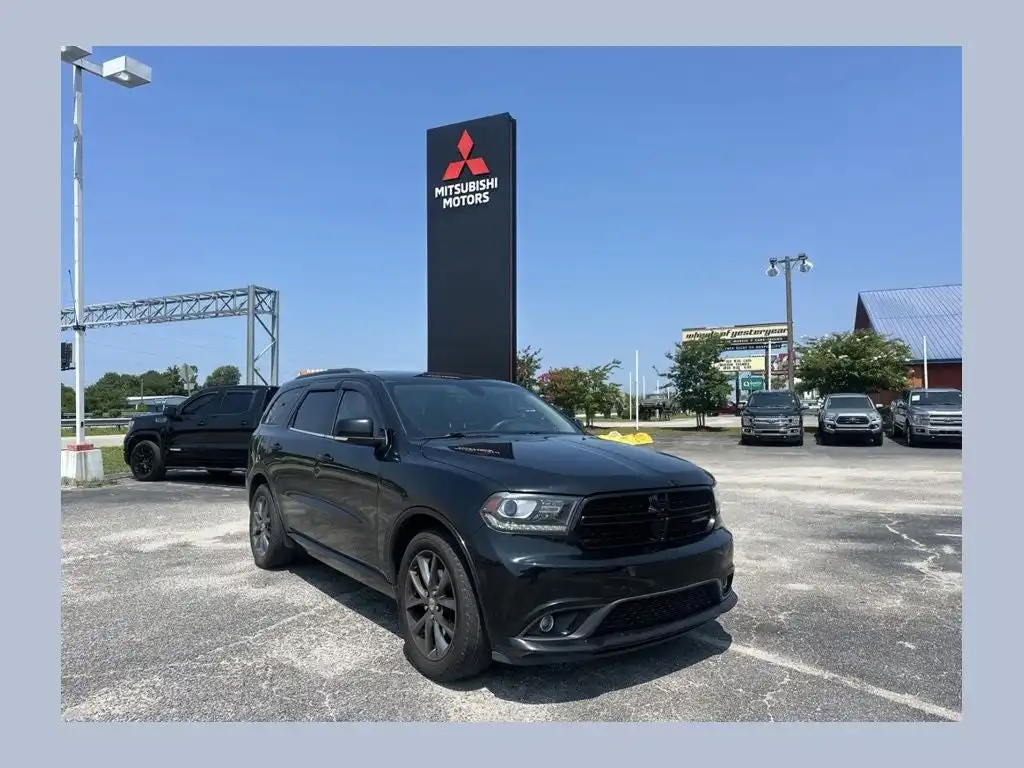 2017 Dodge Durango GT RWD's photo
