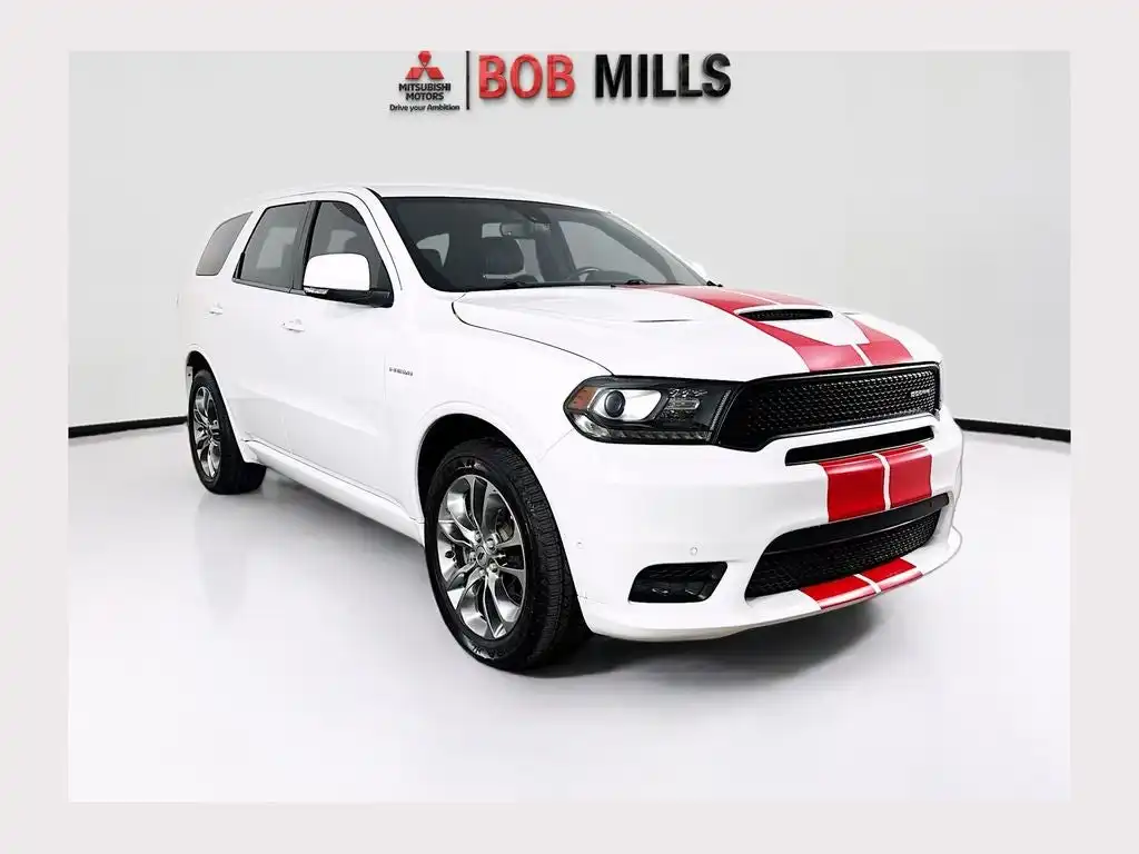 2020 Dodge Durango R/T AWD's photo