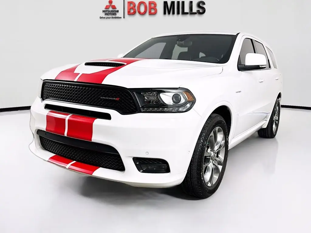 2020 Dodge Durango R/T AWD photo 3
