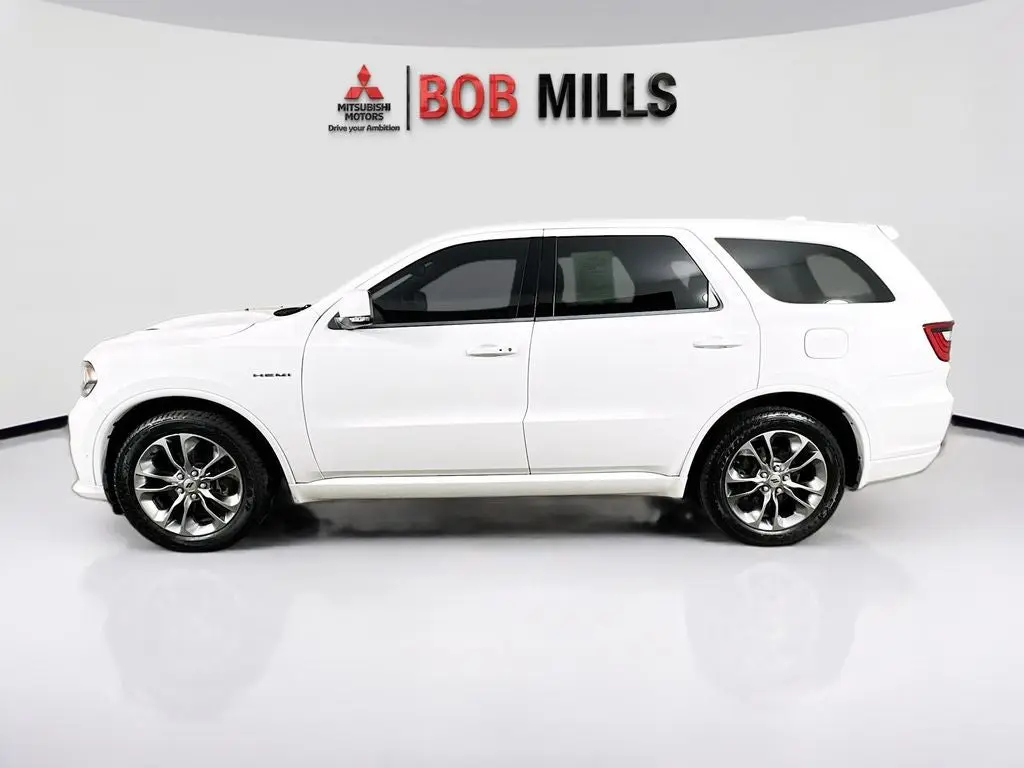 2020 Dodge Durango R/T AWD photo 4