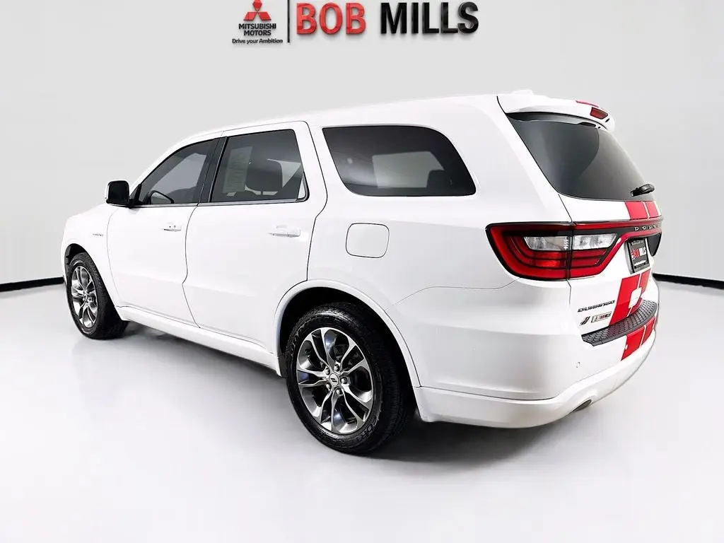 2020 Dodge Durango R/T AWD photo 5