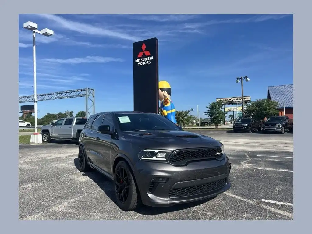 2021 Dodge Durango SRT 392 AWD's photo