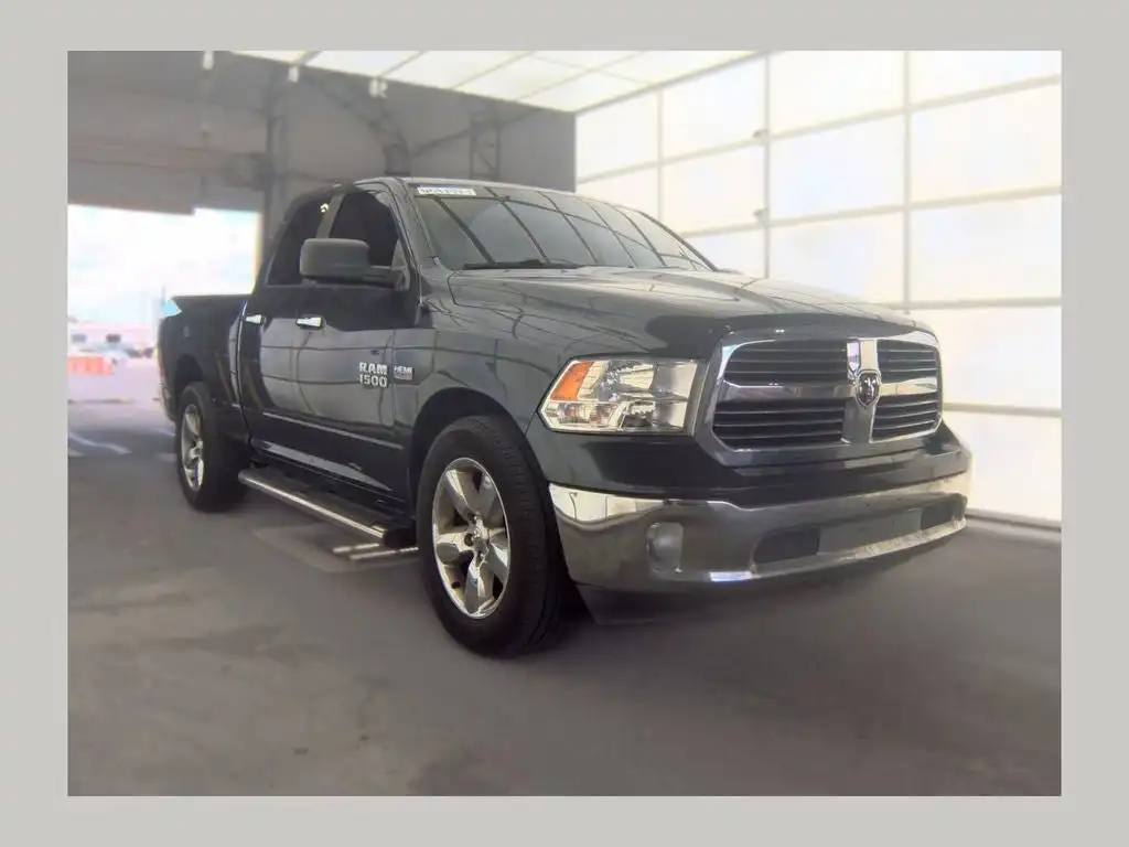 2016 RAM 1500 Big Horn/Lone Star Quad Cab 6'4" (Fleet)'s photo