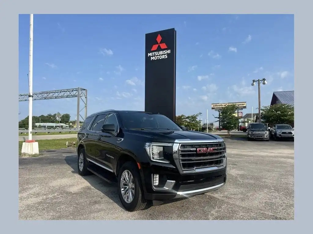 2021 GMC Yukon 4WD SLT's photo