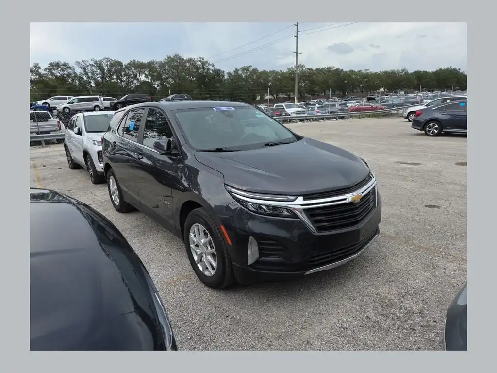 2022 Chevrolet Equinox LT 1.5T's photo