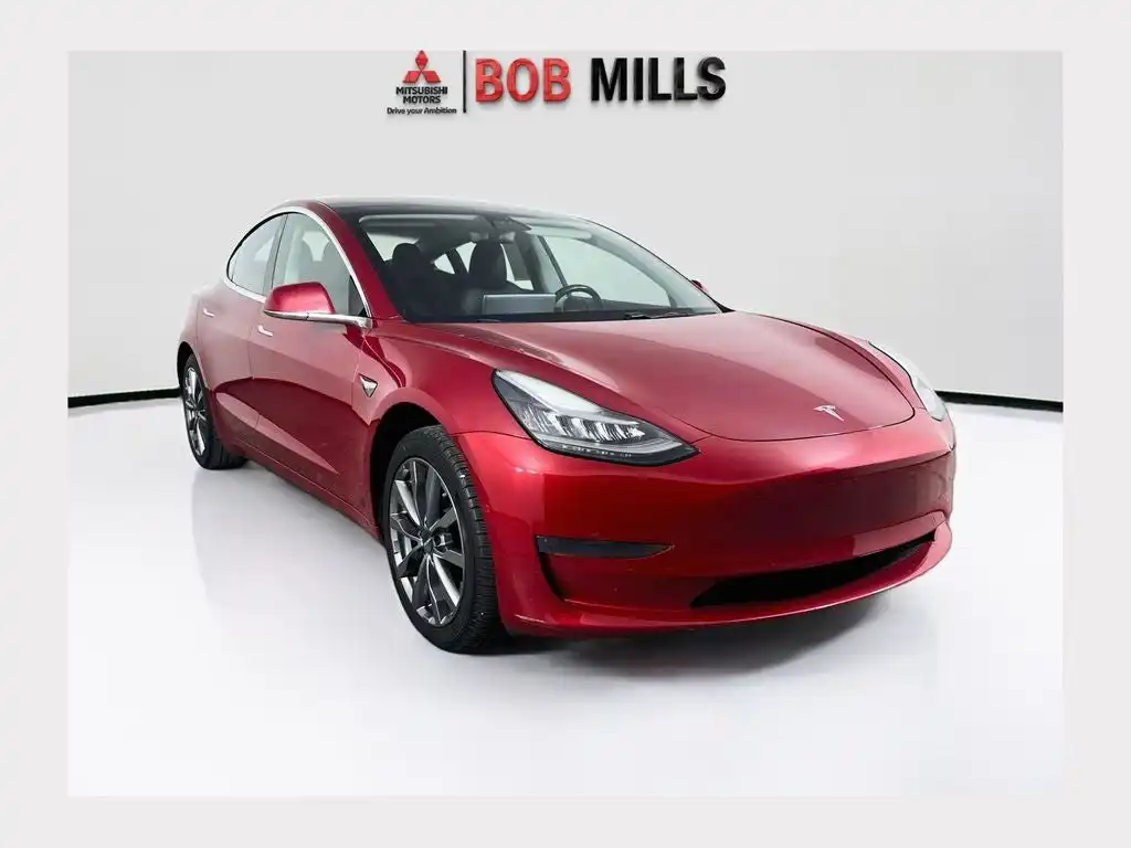 2018 Tesla Model 3 Long Range's photo