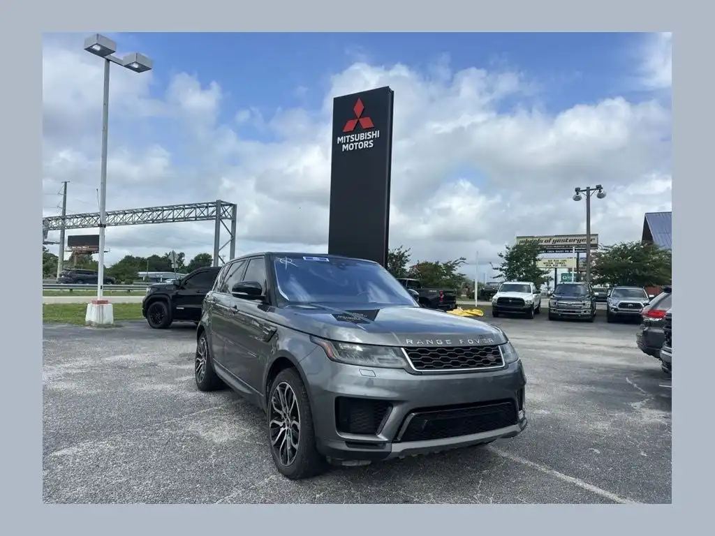 2019 Land Rover Range Rover Sport SE 3.0's photo