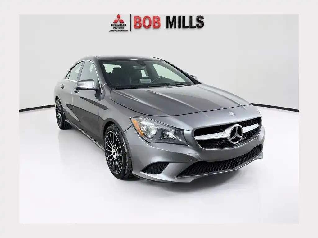 2016 Mercedes-Benz CLA CLA250 4MATIC's photo
