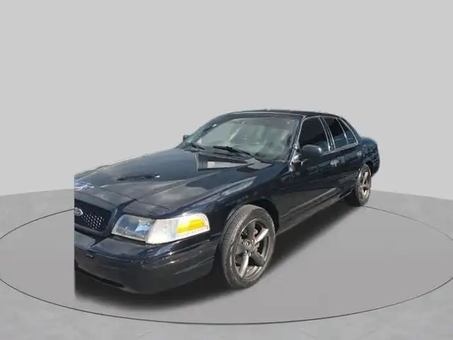 2010 Ford Crown Victoria Police (Fleet)'s photo