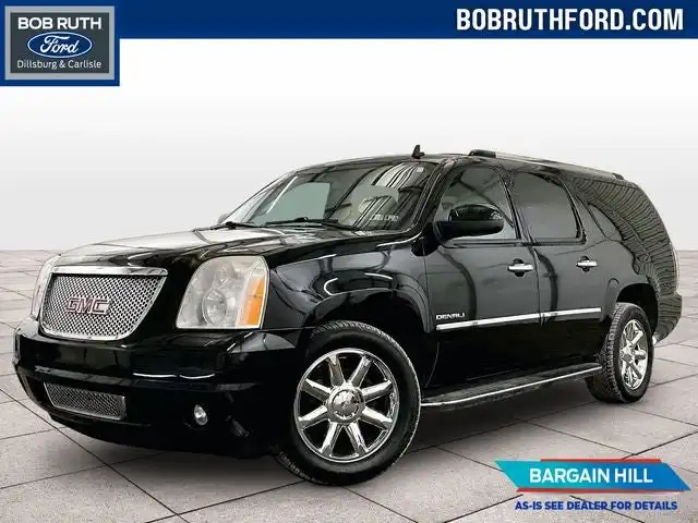 2011 GMC Yukon Denali AWD's photo