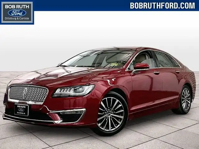 2019 Lincoln MKZ Reserve I AWD's photo