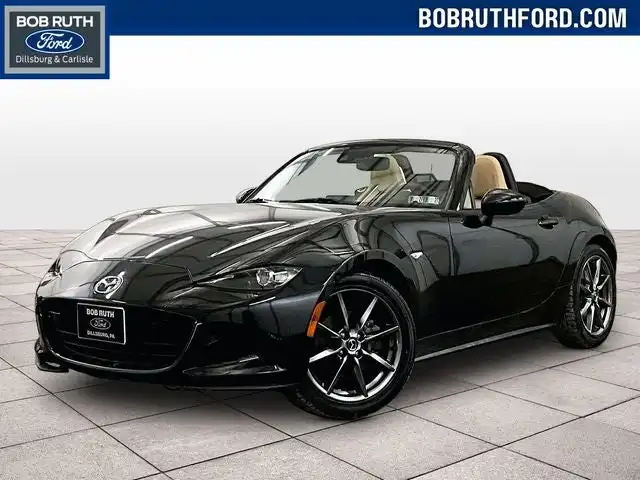 2016 Mazda MX-5 Miata Grand Touring Auto's photo