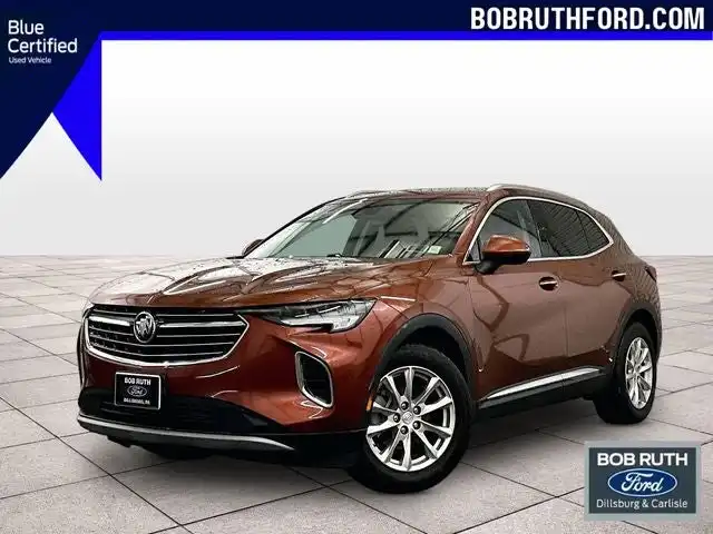 2021 Buick Envision Preferred AWD's photo