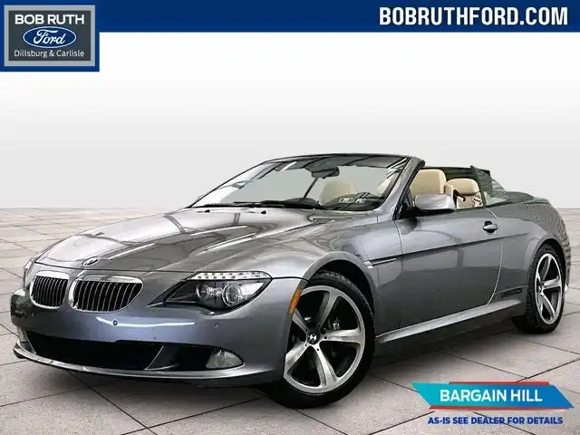 2008 BMW 6 Series 650i's photo