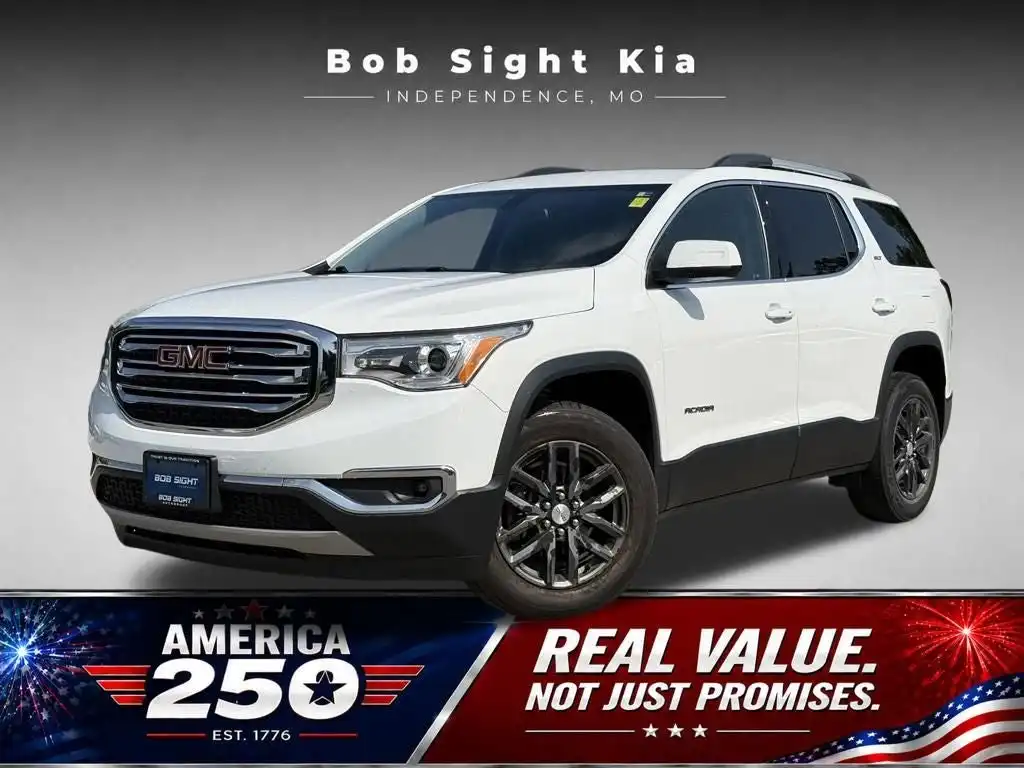 2018 GMC Acadia SLT-1 FWD's photo