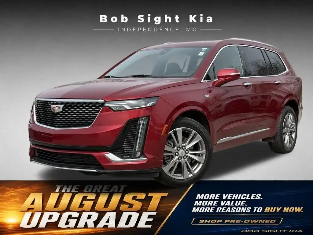 2023 Cadillac XT6 Premium Luxury Auto 4WD's photo