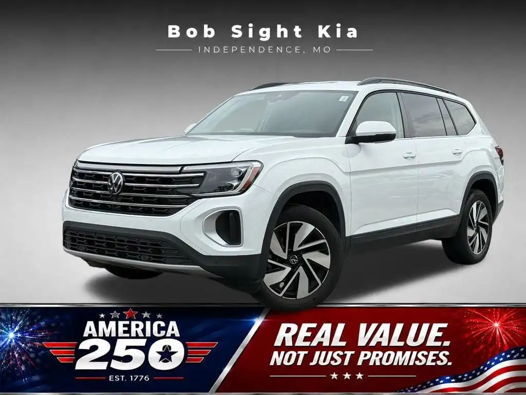2025 Volkswagen Atlas 2.0T SE w/Tech 4MOTION's photo