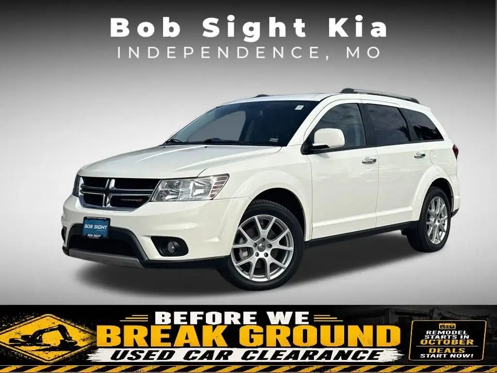 2013 Dodge Journey FWD Crew's photo