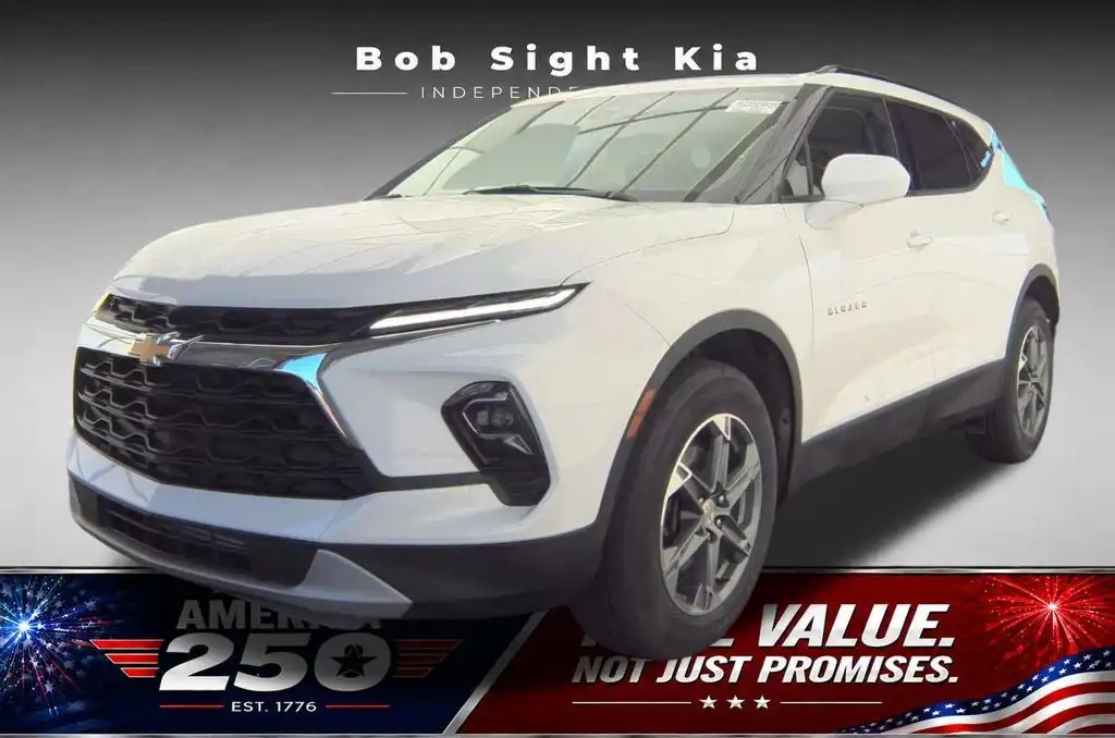 2024 Chevrolet Blazer 2.0T 2LT FWD's photo