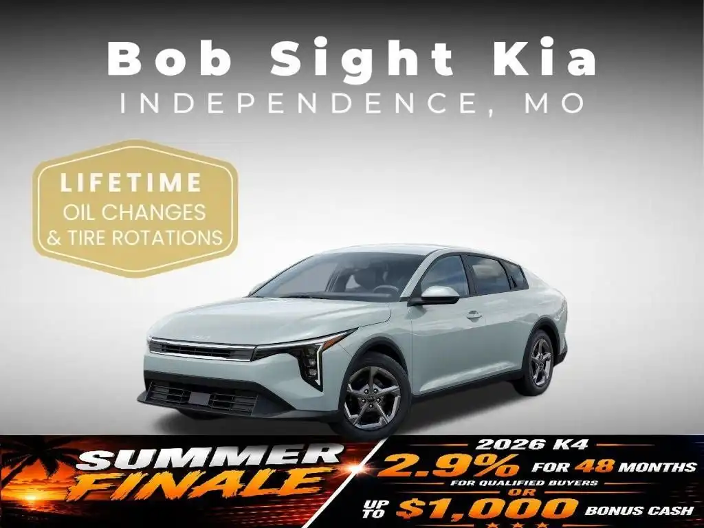 2026 Kia K4 LXS AT's photo