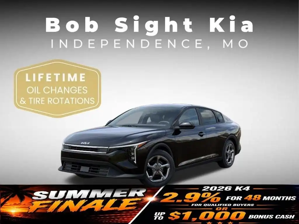 2026 Kia K4 LXS AT's photo