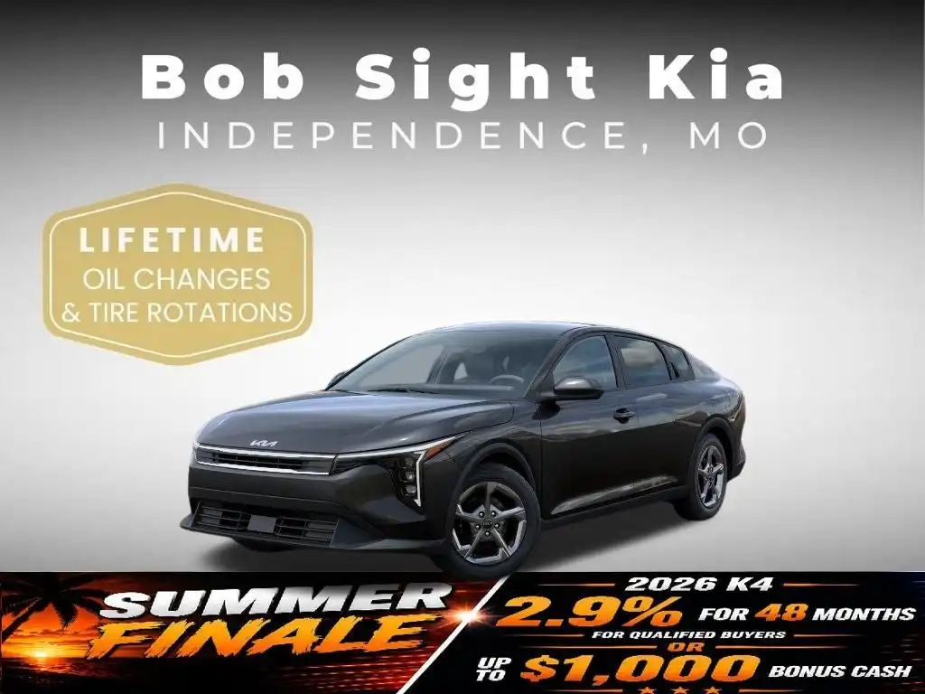 2026 Kia K4 LXS AT's photo